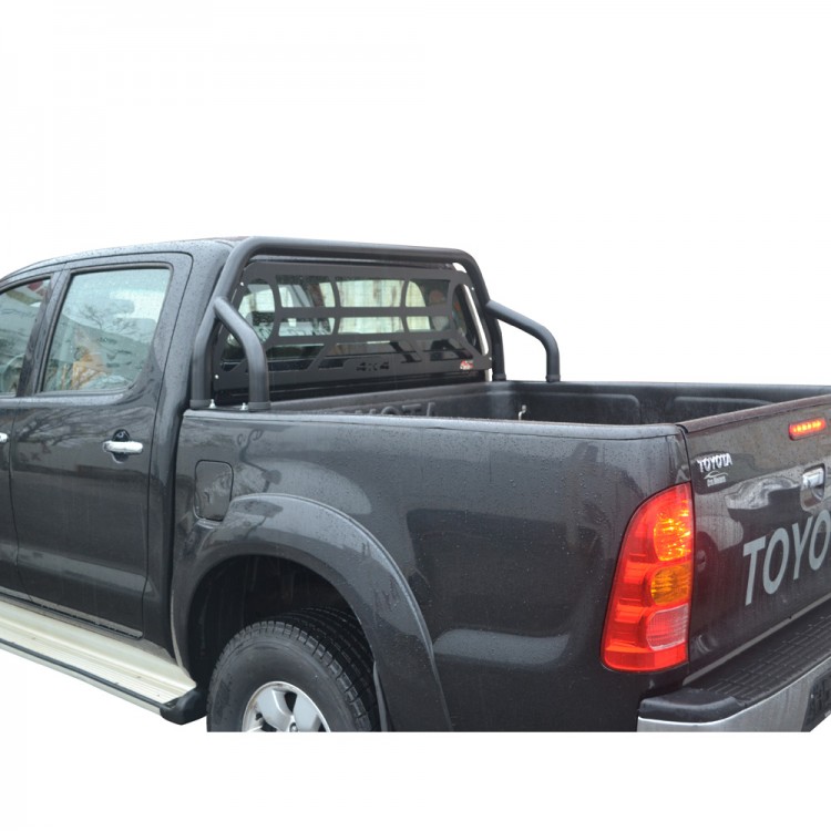 ROLL-BAR ΜΕ ΑΨΙΔΑ RB 405BL TOYOTA HILUX (VIGO) 2005+&2011+