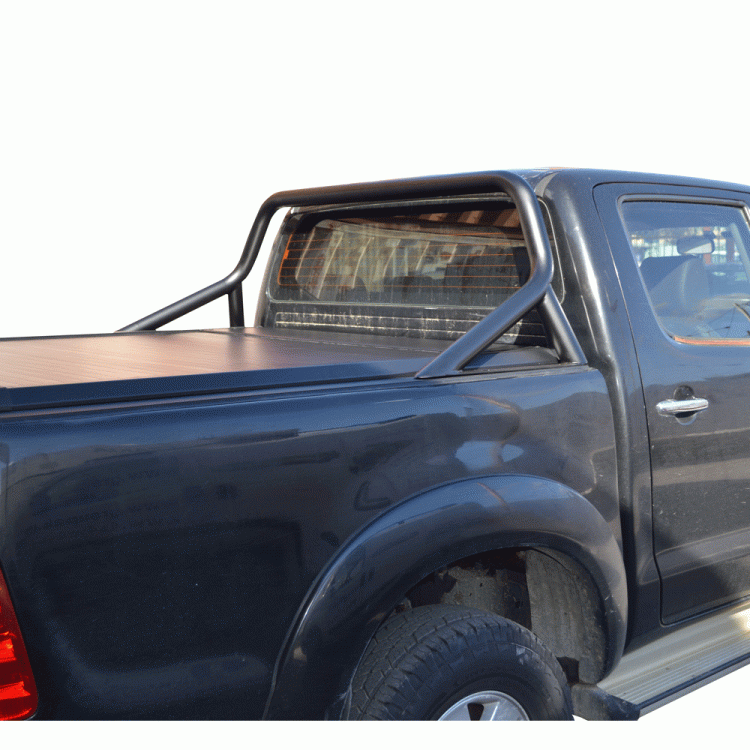 ROLL-BAR ΕΡΓΟΣΤΑΣΙΑΚΟΥ ΤΥΠΟΥ RB 416BL TOYOTA HILUX (VIGO) 2005+&2011+