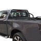 ROLL-BAR ΜΕ ΑΨΙΔΑ RB 405BL ISUZU D-MAX 2021+