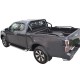 ROLL-BAR ΜΕ ΑΨΙΔΑ RB 405BL ISUZU D-MAX 2021+