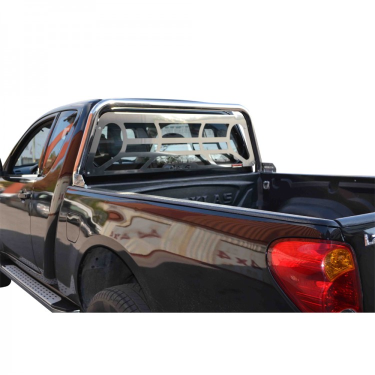 ROLL-BAR+ΑΨΙΔΑ RB 406+APS 96 MITSUBISHI L200 2006+