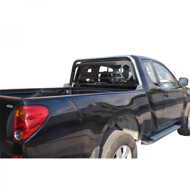 ROLL-BAR+ΑΨΙΔΑ RB 406+APS 96 MITSUBISHI L200 2006+