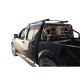 ROLL-BAR ME ΑΨΙΔΑ RB 405 NISSAN NAVARA D40 2006+