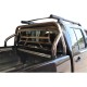 ROLL-BAR ME ΑΨΙΔΑ RB 405 NISSAN NAVARA D40 2006+