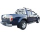 ROLL-BAR ME ΑΨΙΔΑ RB 405 NISSAN NAVARA D40 2006+