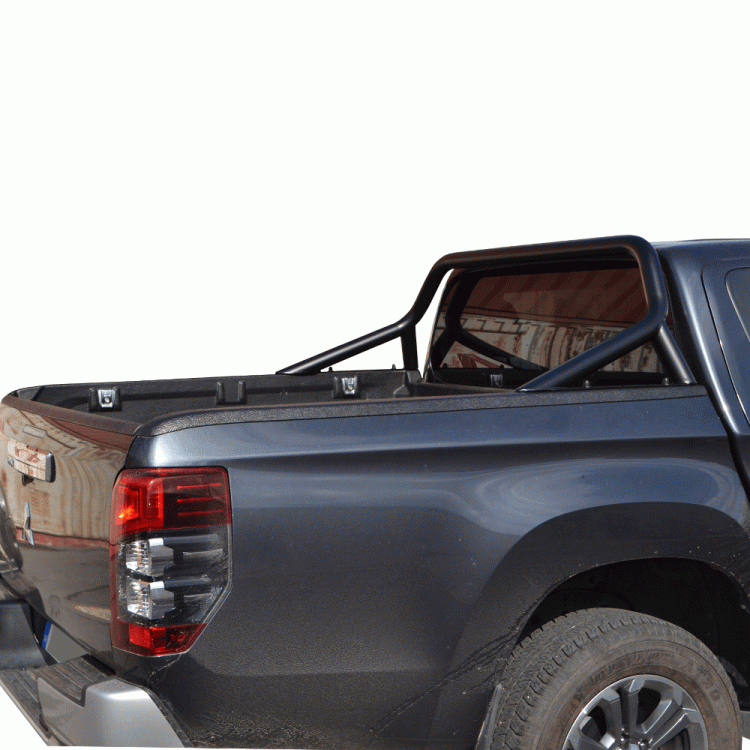 ROLL-BAR ΕΡΓΟΣΤΑΣΙΑΚΟΥ ΤΥΠΟΥ RB 416BL MITSUBISHI L200 (TRITON) 2019+