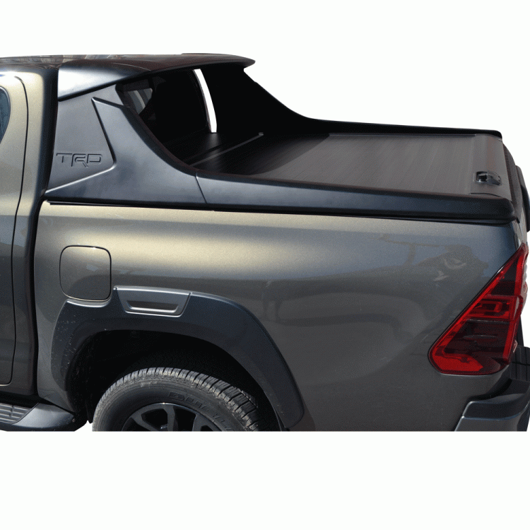 ROLL-BAR RB 440TRD TOYOTA HILUX REVO 2016+&HILUX 2021+