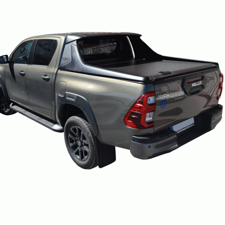 ROLL-BAR RB 440TRD TOYOTA HILUX REVO 2016+&HILUX 2021+