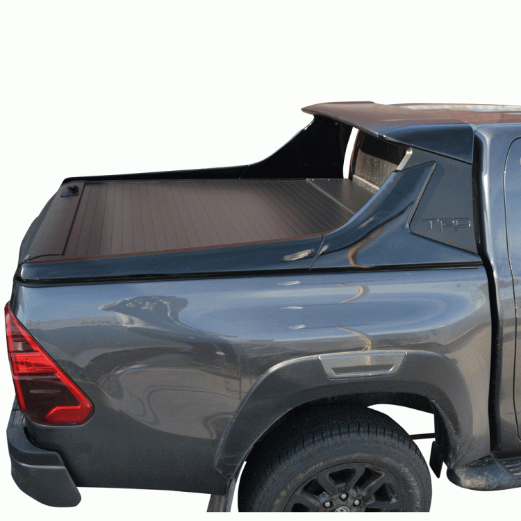 ROLL-BAR RB 440TRD TOYOTA HILUX REVO 2016+&HILUX 2021+