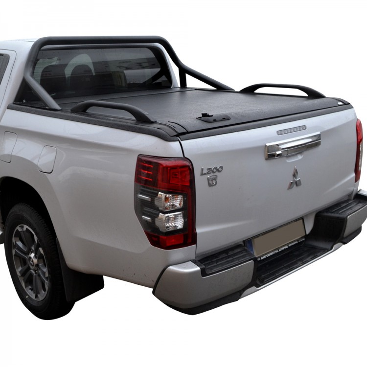 ROLL-BAR ΕΡΓΟΣΤΑΣΙΑΚΟΥ ΤΥΠΟΥ RB 416BL MITSUBISHI L200 (TRITON) 2019+