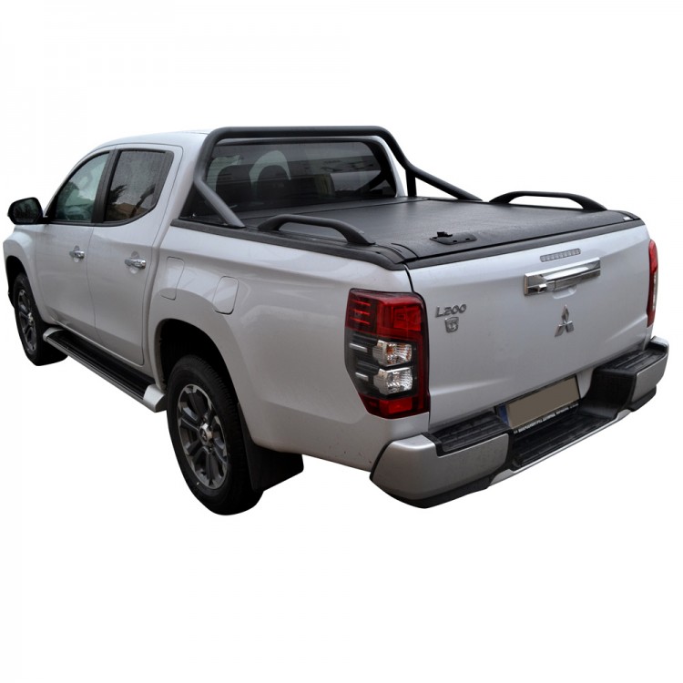 ROLL-BAR ΕΡΓΟΣΤΑΣΙΑΚΟΥ ΤΥΠΟΥ RB 416BL MITSUBISHI L200 (TRITON) 2019+