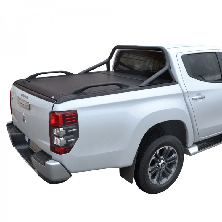 ROLL-BAR ΕΡΓΟΣΤΑΣΙΑΚΟΥ ΤΥΠΟΥ RB 416BL MITSUBISHI L200 (TRITON) 2019+