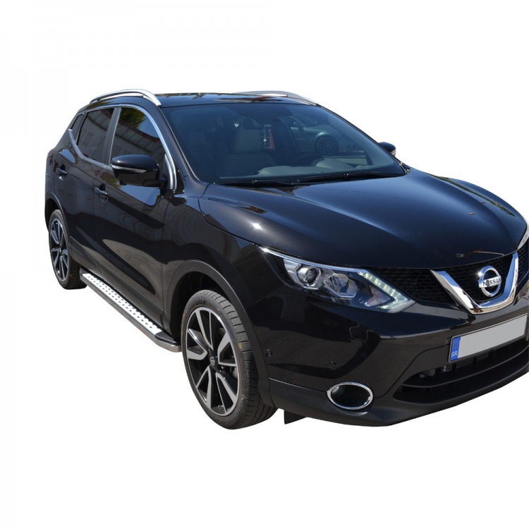 ΣΚΑΛΟΠΑΤΙΑ SKA 225AL NISSAN QASHQAI 2014+&2017+