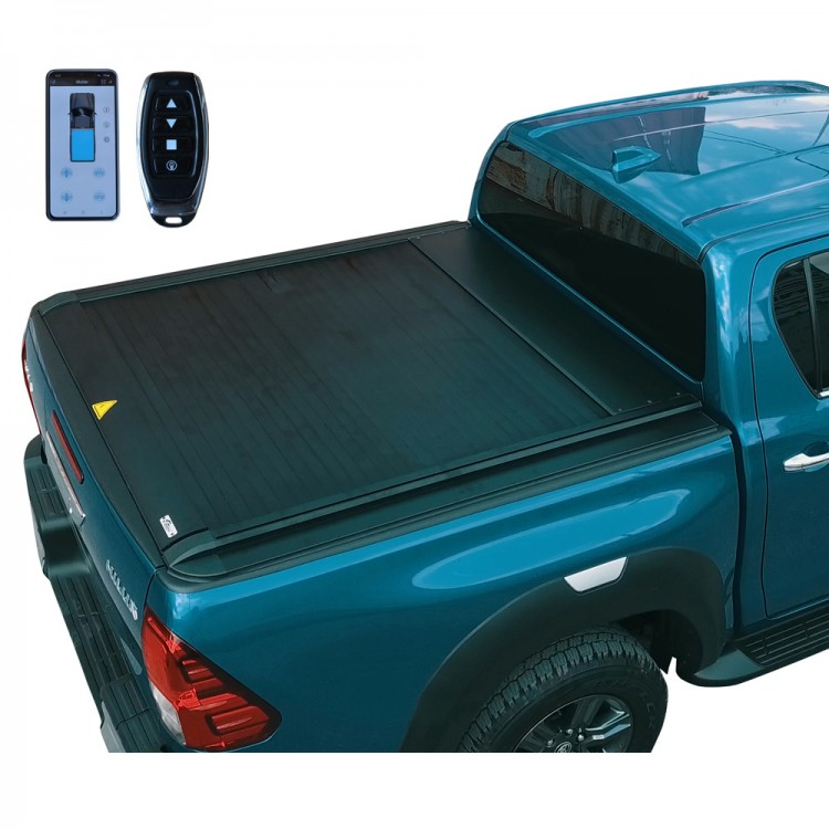 SMART ΡΟΛΟ ΑΛΟΥΜΙΝΙΟΥ ΗΛΕΚΤΡΙΚΟ SMART 2-7000 E-ROLL TOYOTA HILUX REVO 2016+ & HILUX 2021+