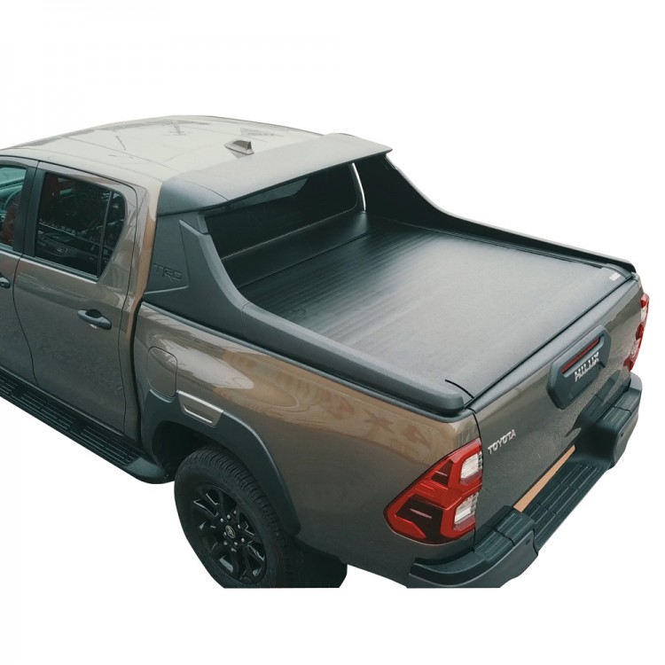 ROLL-BAR RB 440TRD TOYOTA HILUX REVO 2016+&HILUX 2021+