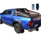 SMART ΡΟΛΟ ΑΛΟΥΜΙΝΙΟΥ ΗΛΕΚΤΡΙΚΟ ΜΕ FORMULA STYLE ROLL-BAR SMART 2-7000 E-ROLL+RB 450 TOYOTA HILUX REVO 2016+ & HILUX 2021+