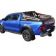 SMART ΡΟΛΟ ΑΛΟΥΜΙΝΙΟΥ ΗΛΕΚΤΡΙΚΟ ΜΕ FORMULA STYLE ROLL-BAR SMART 2-7000 E-ROLL+RB 450 TOYOTA HILUX REVO 2016+ & HILUX 2021+