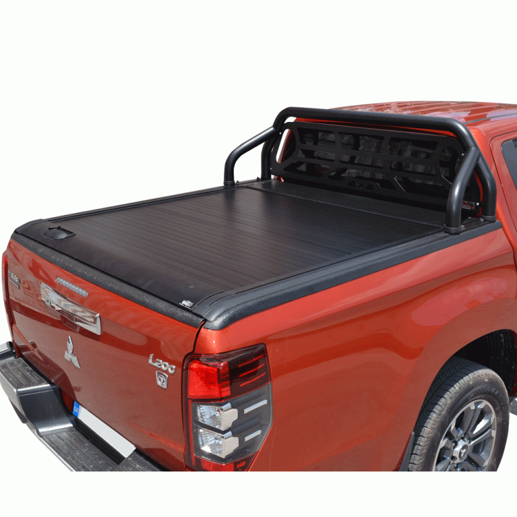 ROLL-BAR ΜΕ ΑΨΙΔΑ RB 405BL MITSUBISHI L200 (TRITON) 2019+