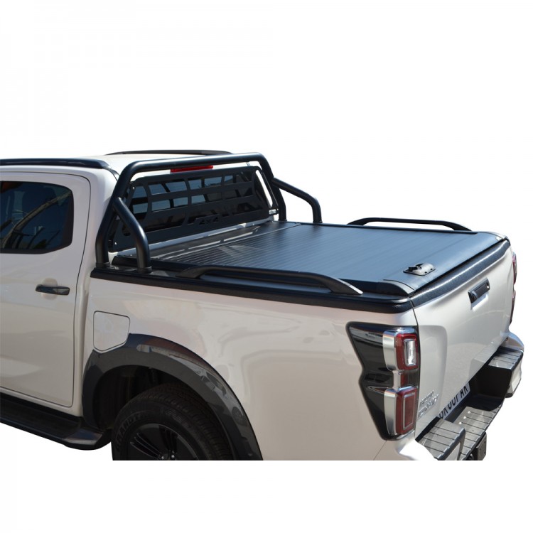 ROLL-BAR ΜΕ ΑΨΙΔΑ RB 405BL ISUZU D-MAX 2021+