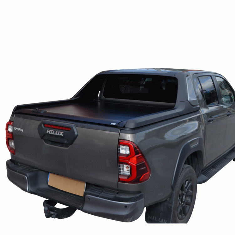 ROLL-BAR RB 441ABS TOYOTA HILUX REVO 2016+&HILUX 2021+