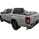 ROLL-BAR ΕΡΓΟΣΤΑΣΙΑΚΟΥ ΤΥΠΟΥ ΜΕ ΑΨΙΔΑ RB 416BL+APS 96BL MITSUBISHI L200 (TRITON) 2019+