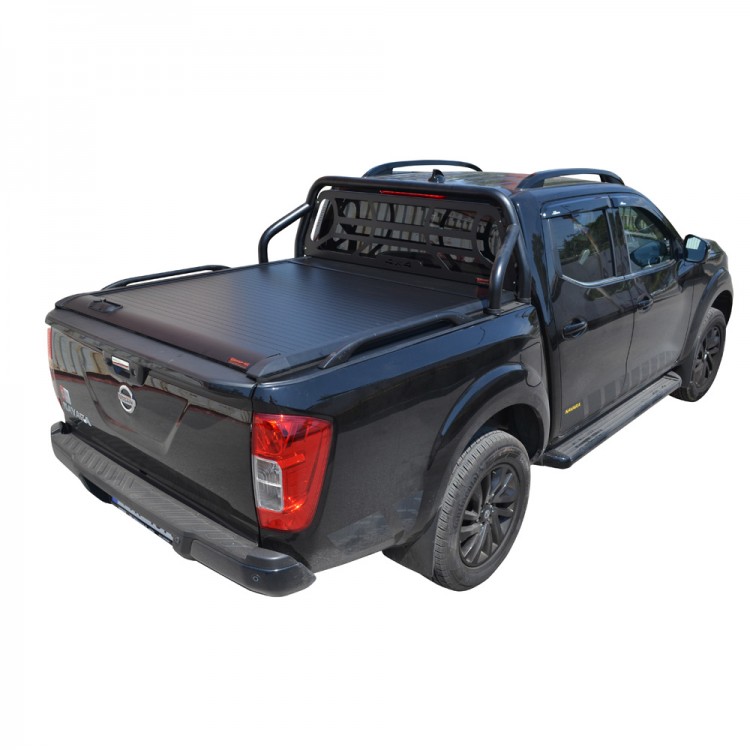 ROLL-BAR ΜΕ ΑΨΙΔΑ RB 405BL NISSAN NAVARA D23 NP300 2016+