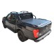 ROLL-BAR ΜΕ ΑΨΙΔΑ RB 405BL NISSAN NAVARA D23 NP300 2016+