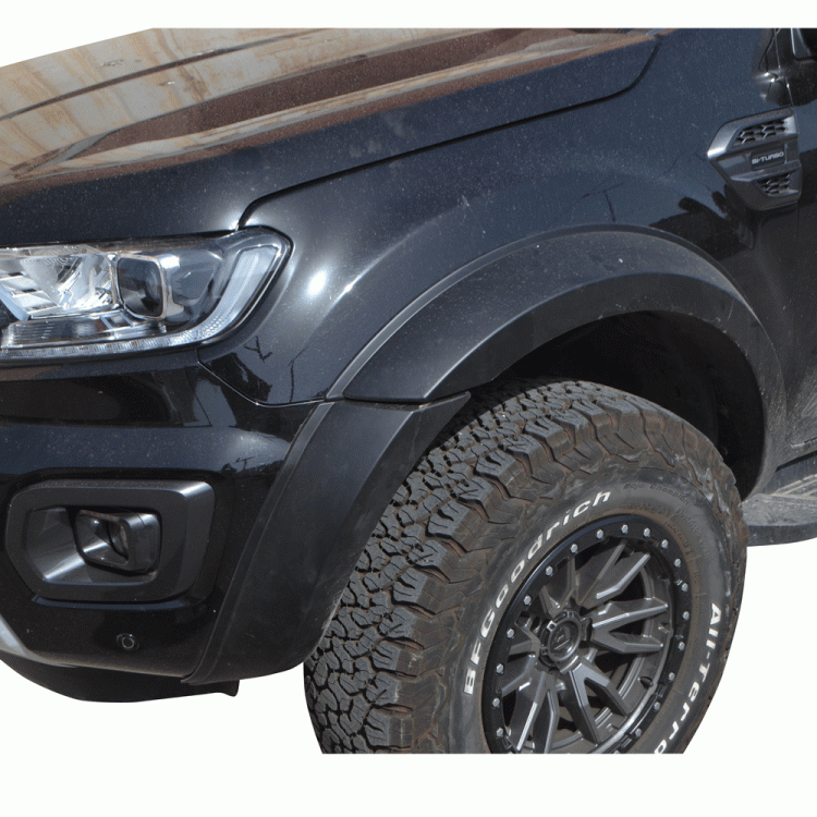 ΦΡΥΔΑΚΙΑ ΤΡΟΧΩΝ (ΦΤΕΡΩΝ) OFF ROAD STYLE FRID 917-OFFROAD FORD RANGER T7 2017+