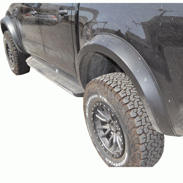 ΦΡΥΔΑΚΙΑ ΤΡΟΧΩΝ (ΦΤΕΡΩΝ) OFF ROAD STYLE FRID 917-OFFROAD FORD RANGER T7 2017+