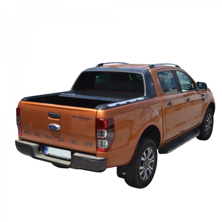 ΚΑΠΑΚΙ ΚΑΡΟΤΣΑΣ ΡΟΛΟ ΑΛΟΥΜΙΝΙΟΥ TEK 2 MAX 9080 ROLL FORD RANGER WILDTRACK T6 2012+, T7 2017+ & T8 2020+