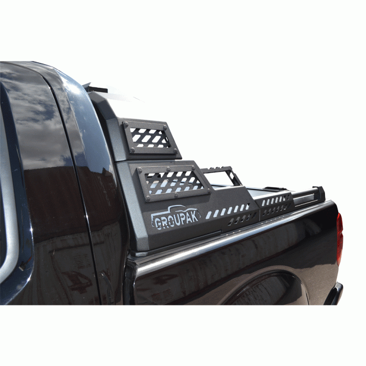 ROLL-BAR RB 430LED NISSAN NAVARA D40 2006+