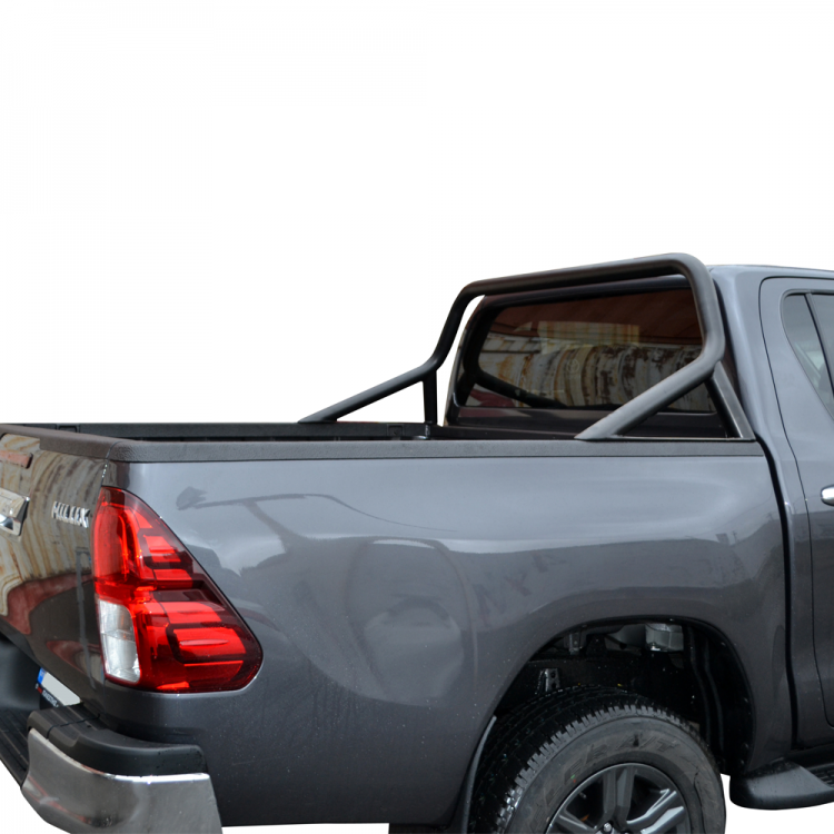 ROLL-BAR ΕΡΓΟΣΤΑΣΙΑΚΟΥ ΤΥΠΟΥ RB 416BL TOYOTA HILUX REVO 2016+&HILUX 2021+