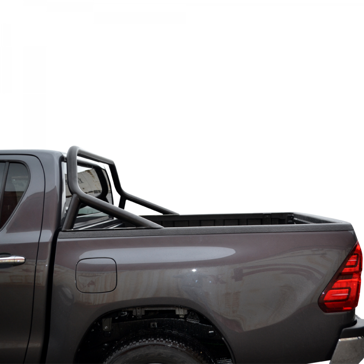 ROLL-BAR ΕΡΓΟΣΤΑΣΙΑΚΟΥ ΤΥΠΟΥ RB 416BL TOYOTA HILUX REVO 2016+&HILUX 2021+