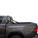 ROLL-BAR ΕΡΓΟΣΤΑΣΙΑΚΟΥ ΤΥΠΟΥ RB 416BL TOYOTA HILUX REVO 2016+&HILUX 2021+