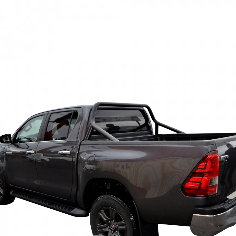 ROLL-BAR ΕΡΓΟΣΤΑΣΙΑΚΟΥ ΤΥΠΟΥ RB 416BL TOYOTA HILUX REVO 2016+&HILUX 2021+