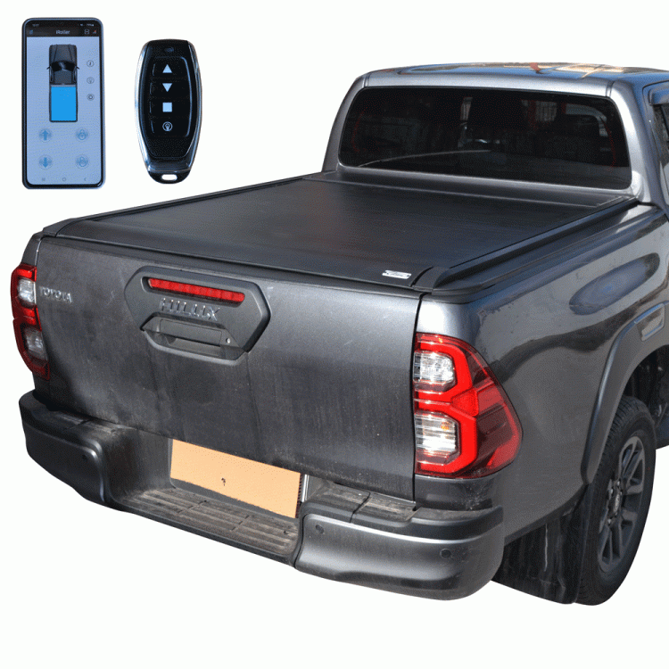 SMART ΡΟΛΟ ΑΛΟΥΜΙΝΙΟΥ ΗΛΕΚΤΡΙΚΟ SMART 2-7000 E-ROLL TOYOTA HILUX REVO 2016+ & HILUX 2021+