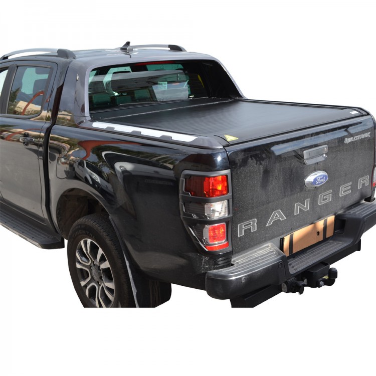 SMART ΡΟΛΟ ΑΛΟΥΜΙΝΙΟΥ ΗΛΕΚΤΡΙΚΟ SMART 2-7000 E-ROLL FORD RANGER WILDTRACK T6 2012+ T7 2017+ & T8 2020+