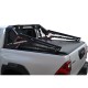 SMART ΡΟΛΟ ΑΛΟΥΜΙΝΙΟΥ ΗΛΕΚΤΡΙΚΟ ΜΕ FORMULA STYLE ROLL-BAR SMART 2-7000 E-ROLL+RB 450 TOYOTA HILUX REVO 2016+ & HILUX 2021+