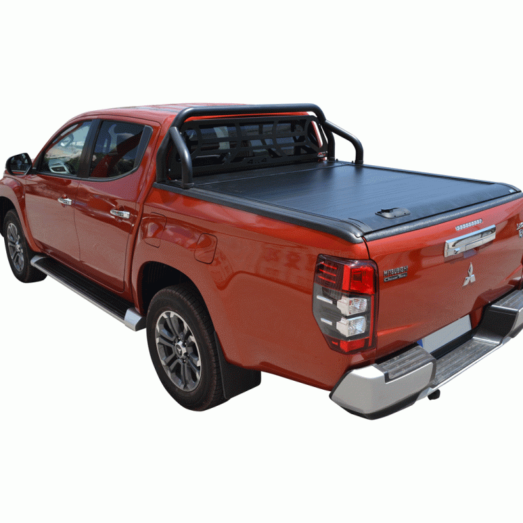 ROLL-BAR ΜΕ ΑΨΙΔΑ RB 405BL MITSUBISHI L200 (TRITON) 2019+