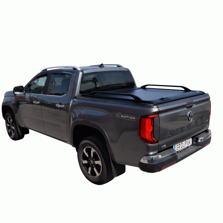 ΚΟΥΠΑΣΤΕΣ ΚΑΡΟΤΣΑΣ KOUP 115BL VW AMAROK 2023+