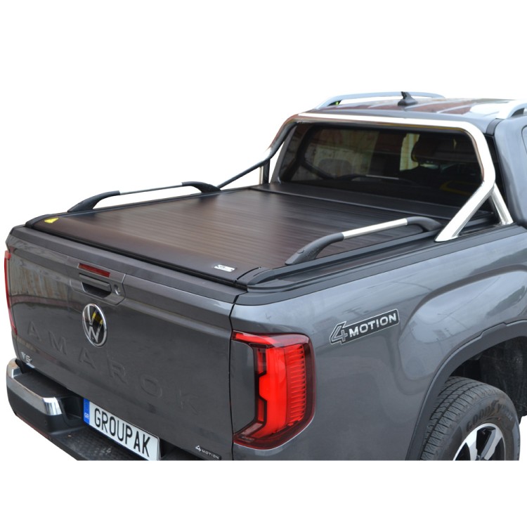 ROLL-BAR ΕΡΓΟΣΤΑΣΙΑΚΟΥ ΤΥΠΟΥ RB 416 VW AMAROK 2023+