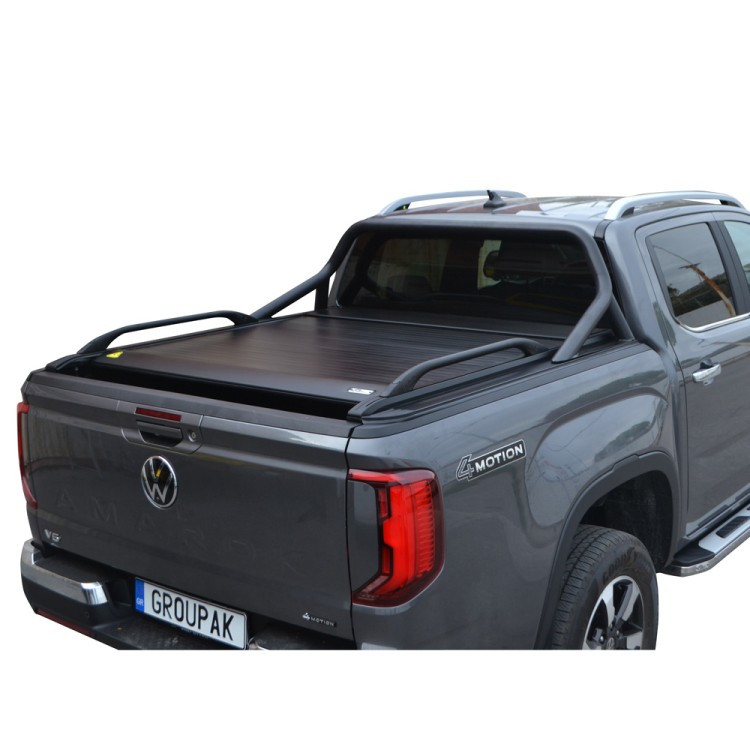 ROLL-BAR ΕΡΓΟΣΤΑΣΙΑΚΟΥ ΤΥΠΟΥ RB 416BL VW AMAROK 2023+