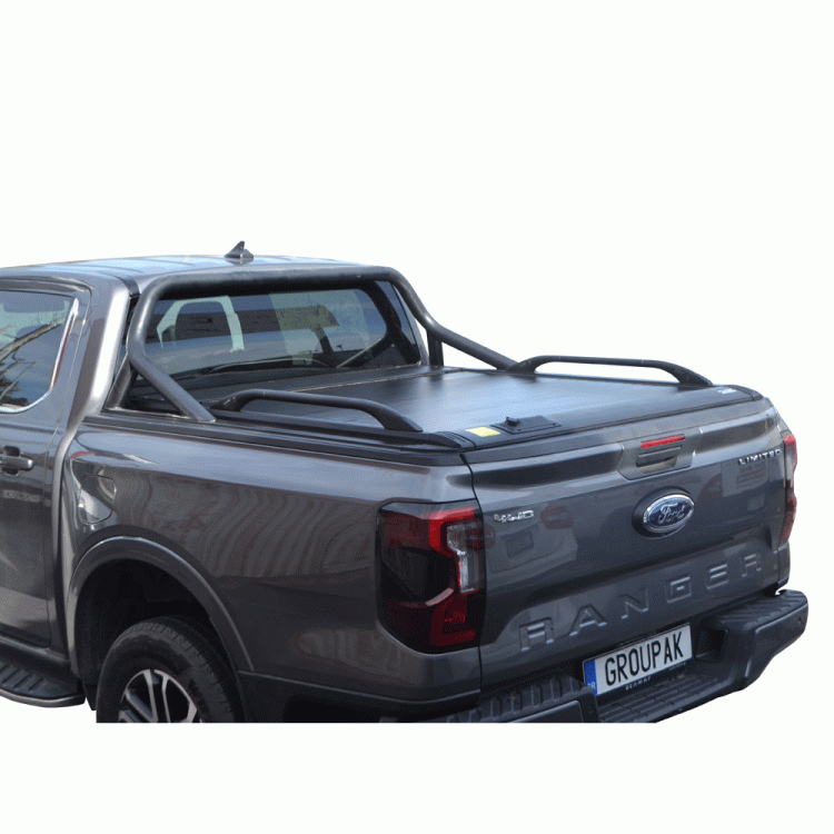 ROLL-BAR ΕΡΓΟΣΤΑΣΙΑΚΟΥ ΤΥΠΟΥ RB 416BL FORD RANGER 2023+