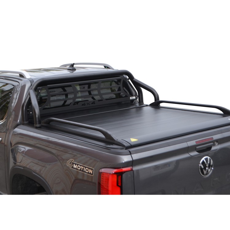 ROLL-BAR ΜΕ ΑΨΙΔΑ RB 405BL VW AMAROK 2023+