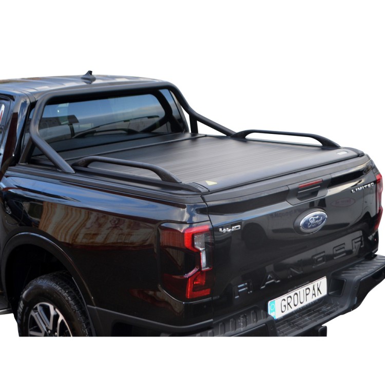 ROLL-BAR ΕΡΓΟΣΤΑΣΙΑΚΟΥ ΤΥΠΟΥ RB 416BL FORD RANGER 2023+