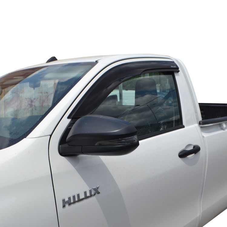 ΑΝΕΜΟΘΡΑΥΣΤΕΣ ΠΑΡΑΘΥΡΩΝ ANEM 499 TOYOTA HILUX REVO 2016+&HILUX 2021+