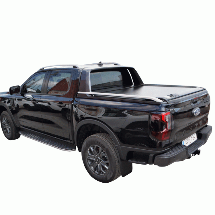 ΚΑΠΑΚΙ ΚΑΡΟΤΣΑΣ ΡΟΛΟ ΑΛΟΥΜΙΝΙΟΥ TEK 2 MAX 9080 ROLL FORD RANGER WILDTRACK/RAPTOR 2023+