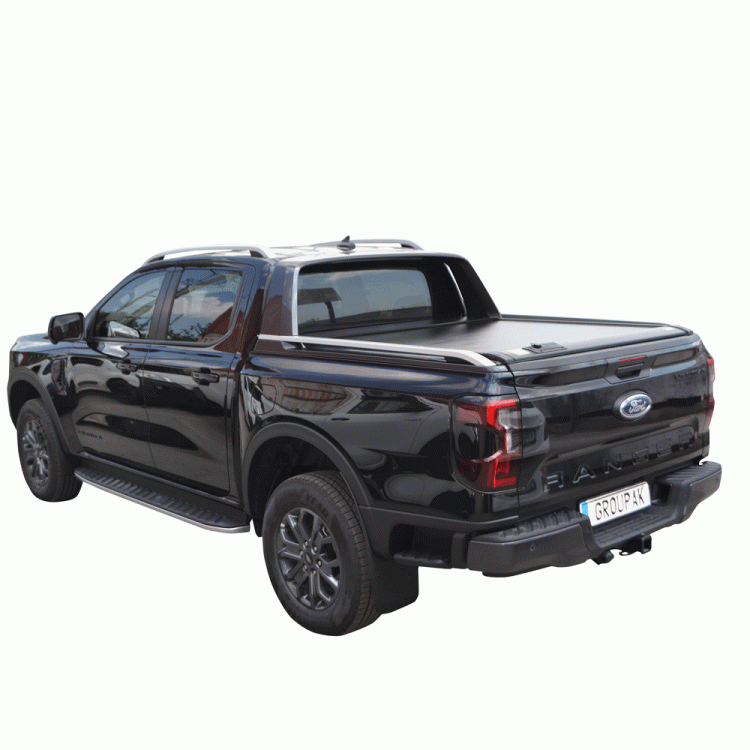 ΚΑΠΑΚΙ ΚΑΡΟΤΣΑΣ ΡΟΛΟ ΑΛΟΥΜΙΝΙΟΥ TEK 2 MAX 9080 ROLL FORD RANGER WILDTRACK/RAPTOR 2023+