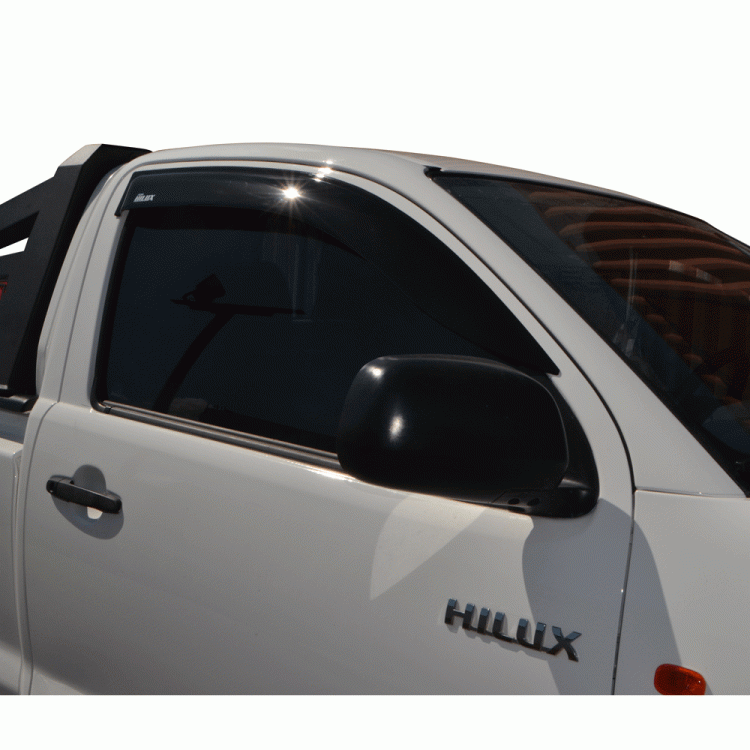 ΑΝΕΜΟΘΡΑΥΣΤΕΣ ΠΑΡΑΘΥΡΩΝ ΑΝΕΜ 499 TOYOTA HILUX (VIGO) 2005+&2011+