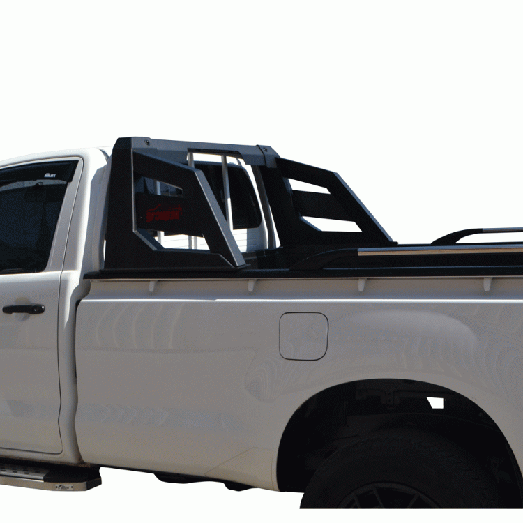 ROLL-BAR RB 423BL TOYOTA HILUX (VIGO) 2005+&2011+